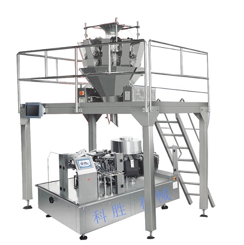 給袋式真空包裝機(jī)關(guān)注商品包裝帶來(lái)高效率的生產(chǎn)